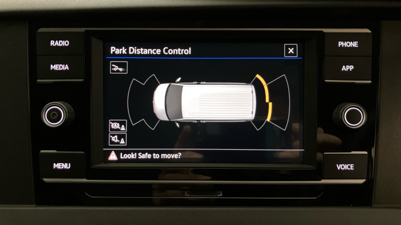 Volkswagen Transporter T30 Swb Diesel 2.0 TDI 150 Highline Kombi Van